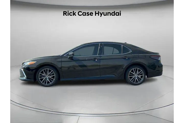 $25491 : Toyota Camry 2021 XLE 4dr Se image 3