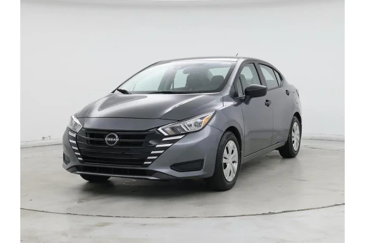 $17998 : Nissan Versa 2023 S 4dr Seda image 4