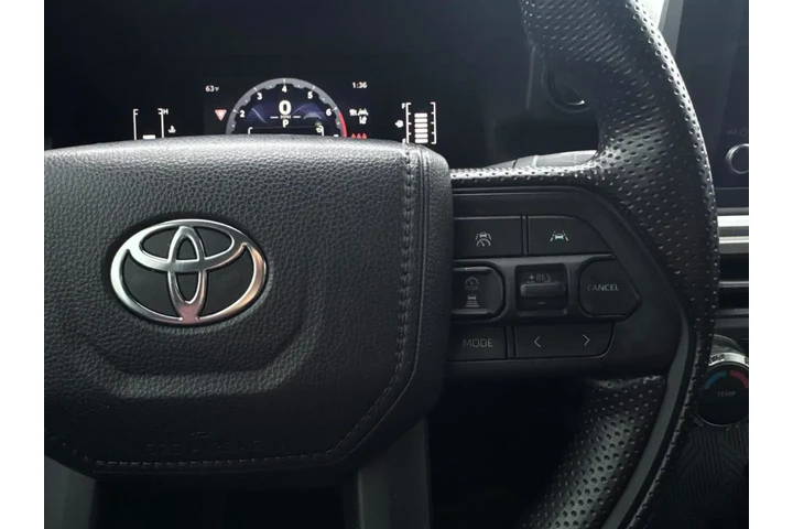 2024 Tacoma TRD Sport Double image 10