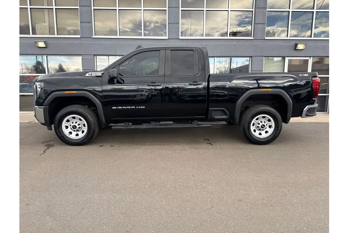 $45995 : 2024 GMC Sierra 2500HD 4WD Do image 5