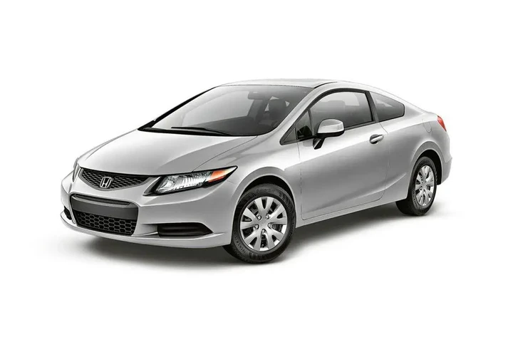 $10991 : Honda Civic 2012 LX 2dr Coup image 1