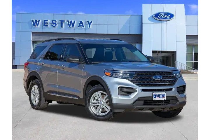 $26657 : Ford Explorer 2023 XLT 4dr S image 2
