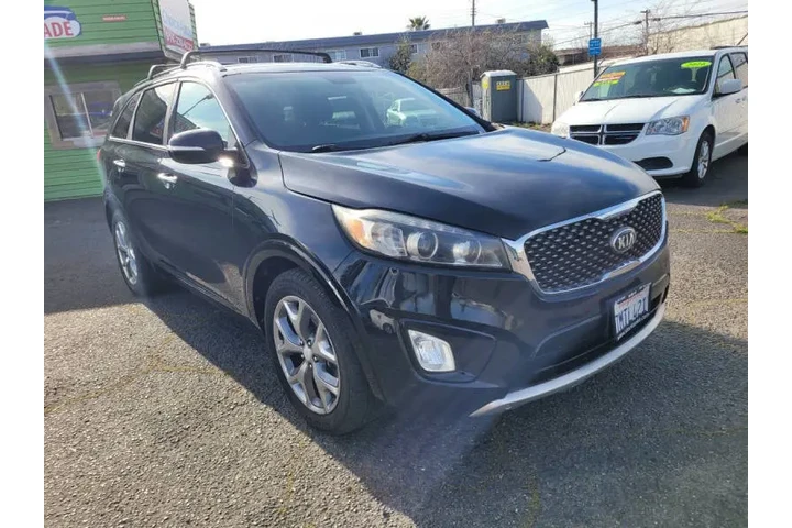 $9500 : 2016 Sorento SX Limited V6 image 3