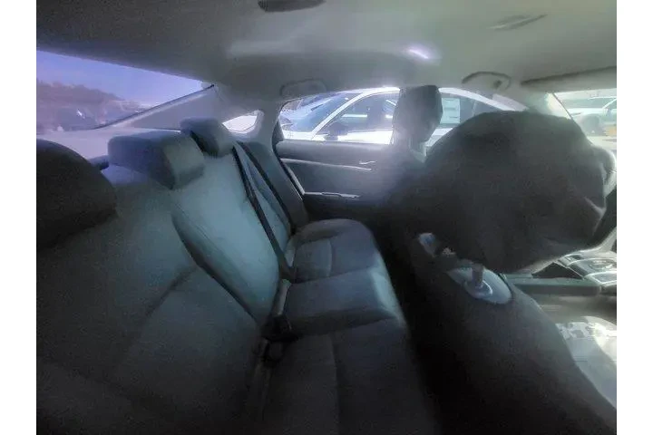 $9921 : Honda Civic 2017 LX 4dr Seda image 9