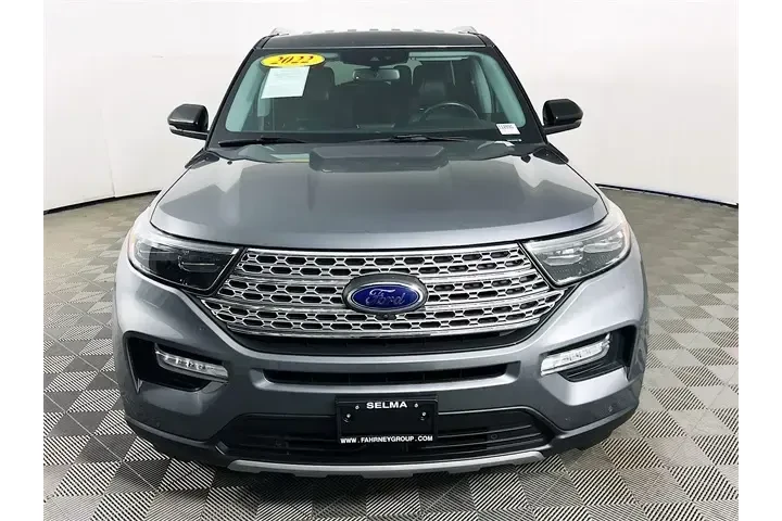 $24800 : Ford Explorer 2022 Limited 4 image 2