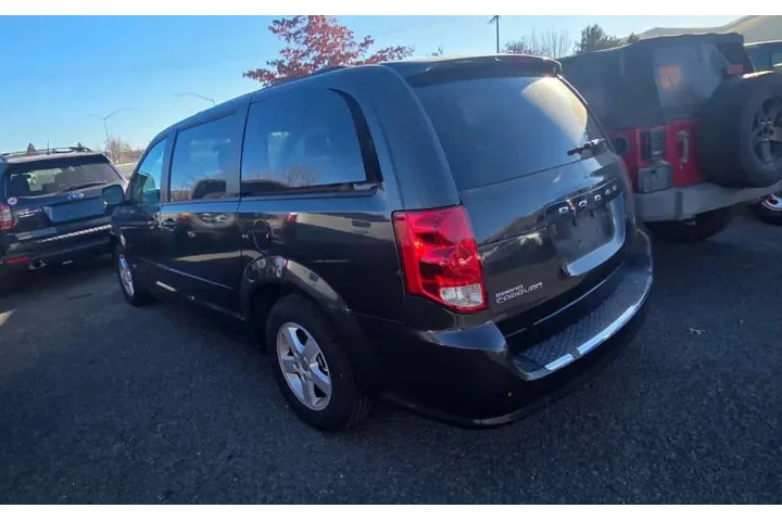 $6495 : 2011 Grand Caravan Mainstreet image 5