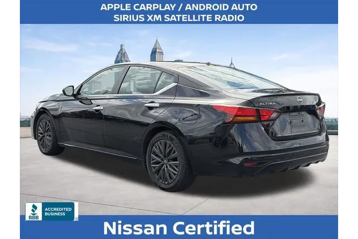 $18000 : Nissan Altima 2024 2.5 SV 4d image 2