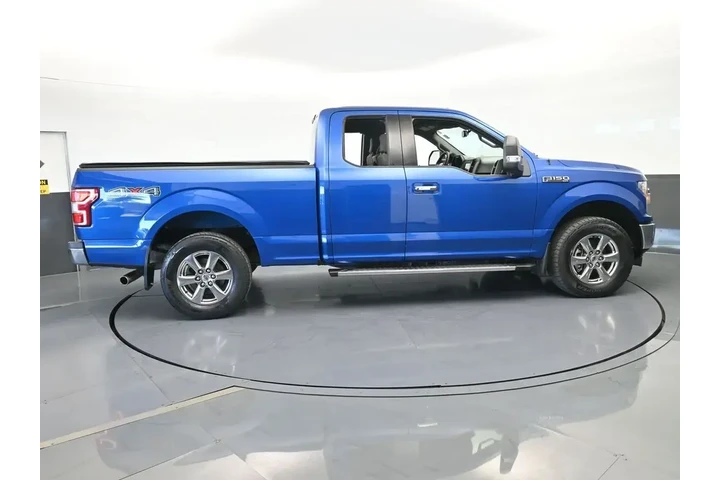 $20896 : Ford F-150 2018 4x4 Lariat 4 image 7