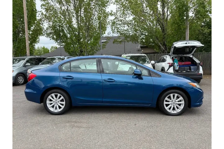 $8450 : 2012 Civic EX image 10