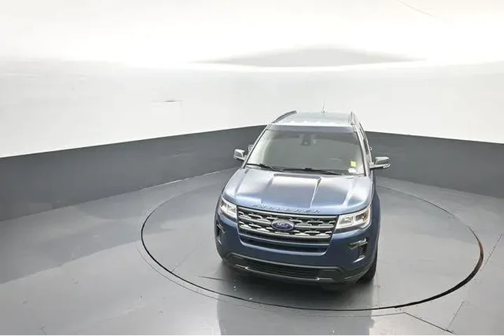 $19908 : Ford Explorer 2019 AWD XLT 4 image 8