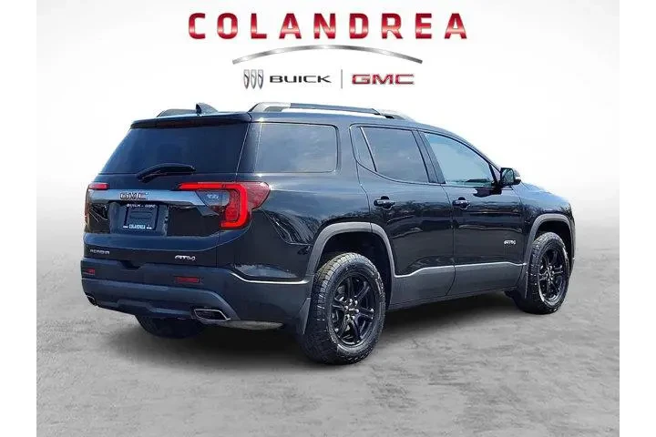 $33000 : GMC Acadia 2023 4x4 AT4 4dr image 6
