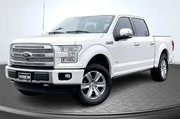 Ford F-150 2016 4x4 Platinum en Sacramento