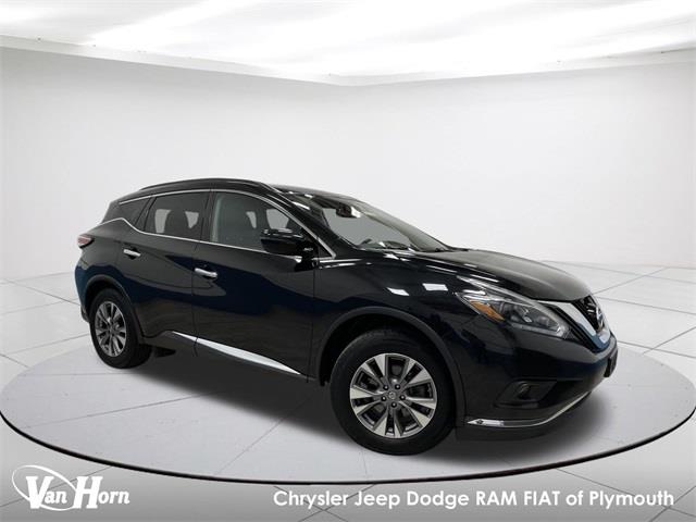 $14980 : Pre-Owned 2018 Murano SV image 1