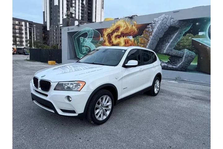 $8499 : 2013 BMW X3 xDrive28i image 9
