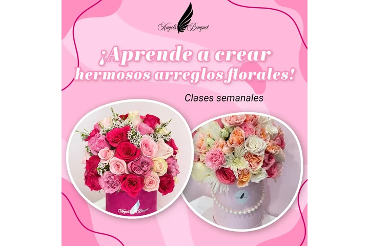 El arte del arreglo floral image 1