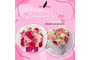 El arte del arreglo floral en Los Angeles