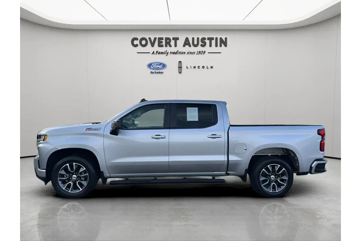 $30888 : Chevrolet Silverado 1500 202 image 2