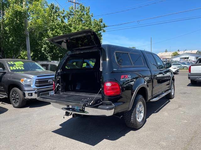 $11998 : 2002 F-150 XLT image 10