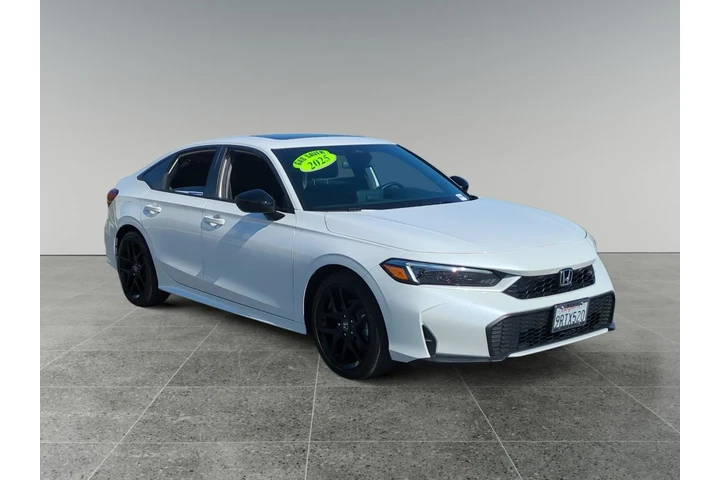 $29073 : Honda Civic Hybrid 2025 image 7