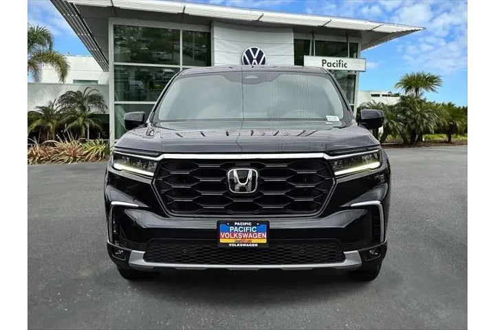 $39495 : Honda Pilot 2025 EX-L 4dr SU image 2