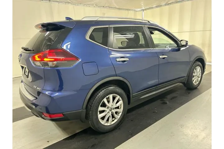 $16611 : Nissan Rogue 2019 AWD SV 4dr image 2