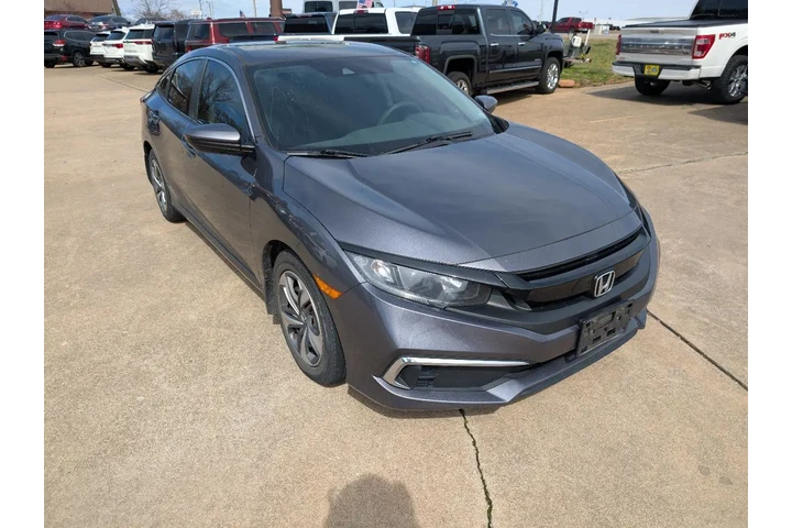 $17995 : 2019 Civic Sedan image 3