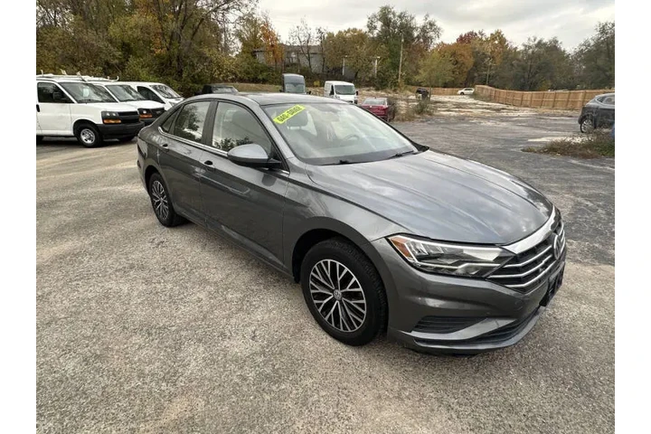 $9999 : 2020 Jetta SE image 5