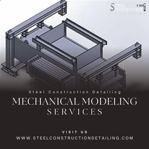 Mechanical Modeling Services image 1