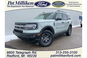 Ford Bronco Sport 2023 AWD B