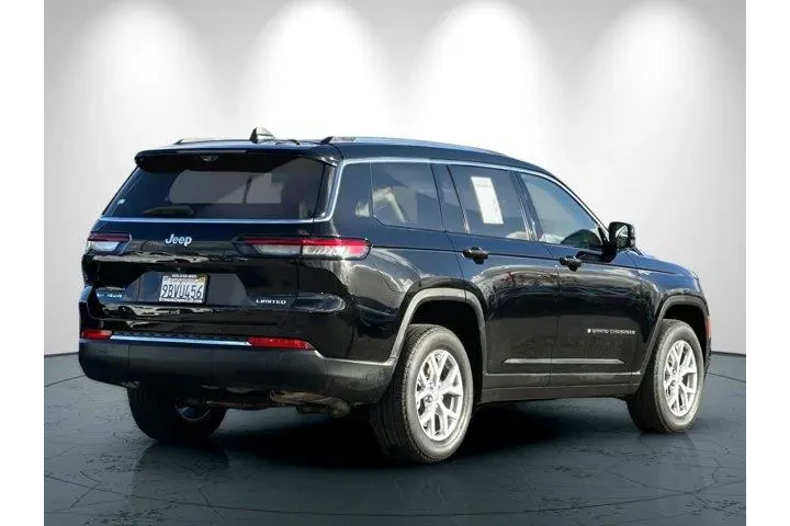 $31998 : Jeep Grand Cherokee L 2022 4 image 4