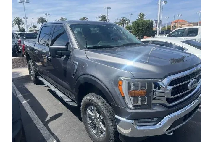$32714 : Ford F-150 2021 4x4 Limited image 5