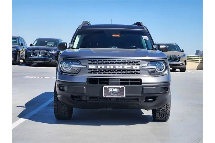 $24222 : Ford Bronco Sport 2021 AWD B image 2