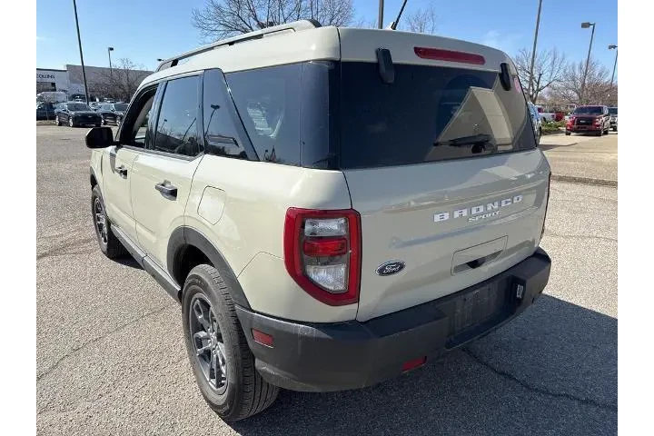 $26000 : Ford Bronco Sport 2024 AWD B image 9