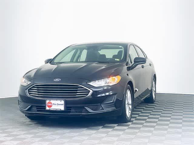 $21527 : PRE-OWNED 2020 FORD FUSION SE image 4