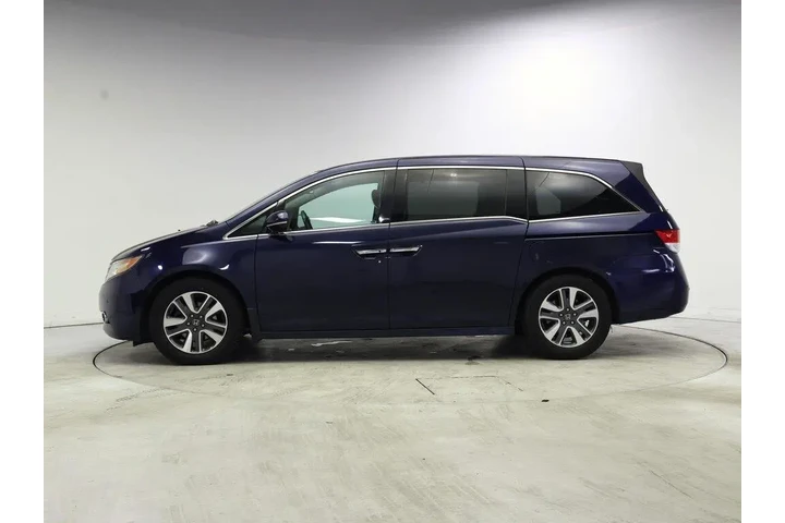 $24998 : Honda Odyssey 2017 Touring E image 3