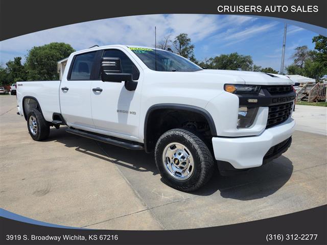 $36500 : 2020 CHEVROLET SILVERADO 2500 image 2