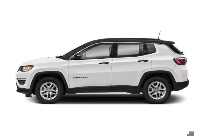$14654 : Jeep Compass 2020 4x4 Limite image 2