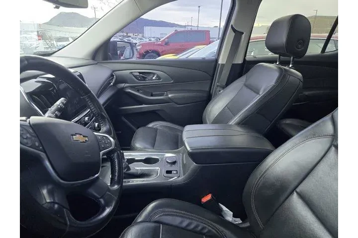 $26991 : Chevrolet Traverse 2021 Prem image 3