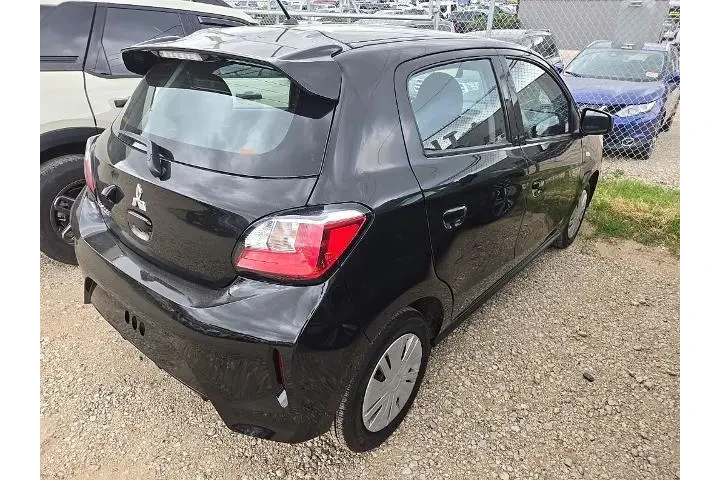 $14327 : Mitsubishi Mirage 2024 ES 4d image 3