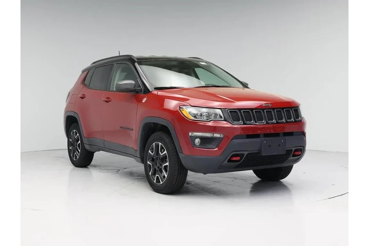 $15998 : Jeep Compass 2020 4x4 Trailh image 1