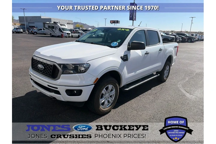 $26752 : Ford Ranger 2019 4x4 XL 4dr image 1