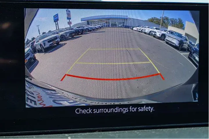 $24500 : Mazda CX-50 2025 AWD 2.5 S P image 5