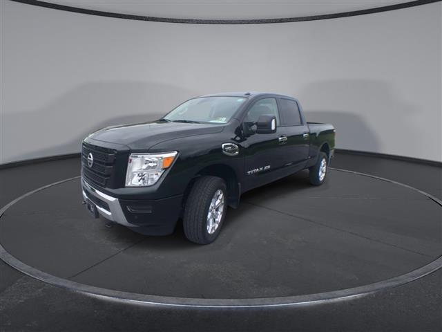 $36300 : PRE-OWNED 2021 NISSAN TITAN X image 4