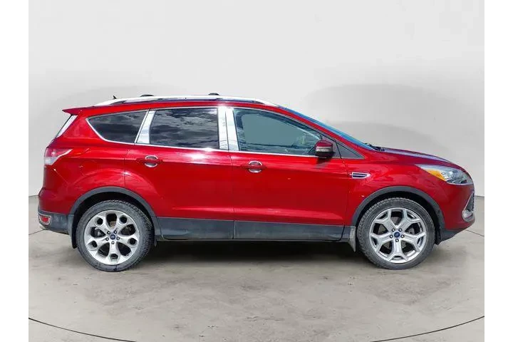 $8561 : Ford Escape 2014 AWD Titaniu image 4