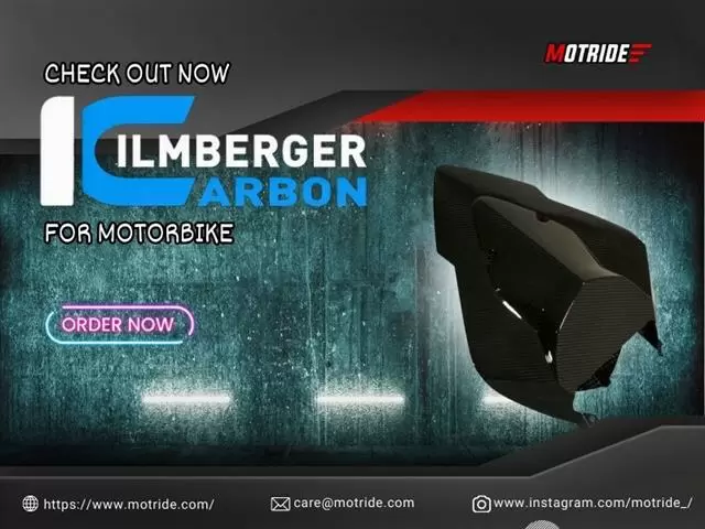 Check out now ILMberger carbon image 1