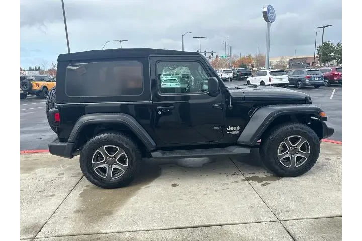 $25991 : Jeep Wrangler 2021 4x4 Sport image 5