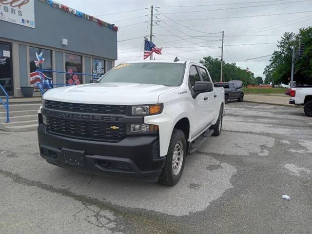 $25900 : 2019 Silverado 1500 Work Truck image 1