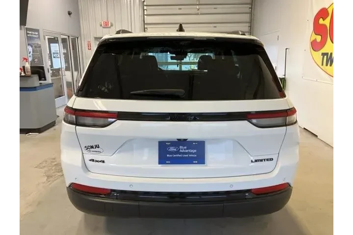 $28989 : Jeep Grand Cherokee 2023 4x4 image 5