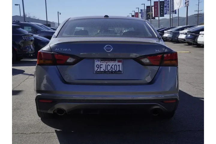 $15150 : Nissan Altima 2020 2.5 SL 4d image 5