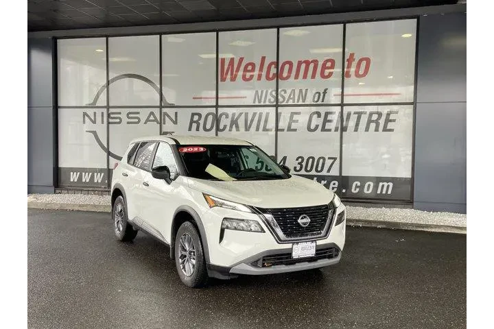 $17487 : Nissan Rogue 2023 AWD S 4dr image 1